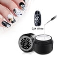 thumbnail image 2 of Xihbxyly Pegamento para Decoración de Uñas, Adhesivo Superelástico para Pintar, Gel Versátil para Diseños Diy, Fórmula Luminosa de Secado Rápido, Crea Diseños de Uñas Personalizados, Uso Profesional, 2 of 3