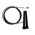 thumbnail image 1 of Steel Wire Jump Rope Ultra-speed Ball Bearing Skipping Rope Jumping Rope HOT New Upgraded on sale, 1 of 7