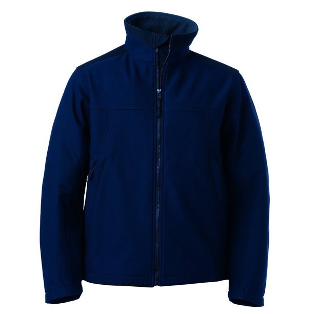 Russell Workwear - Chaqueta / cazadora softshell membrana impermeable transpirable hombre caballero (Azul marino) Russell UTBC1056_frenchnavy