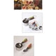 thumbnail image 5 of Juego De Medición De Acero Inoxidable, , Tazas Medidoras Coloridas, Cucharas Para Cocinar, Hornear, Condimentos10 Uds. Advancent HA017748-00, 5 of 7