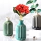 thumbnail image 2 of KAKOWELY Tallo de flor de hortensia, ramo de flores de seda de hortensia artificial, tallo de hortensia artificial, 2 of 4