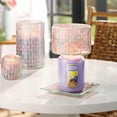 thumbnail image 4 of Yankee Candle Scented Candle, Lemon Lavender, Original Large Jar Candle, 110-150 Hours of Burn Time, 22 oz., 4 of 5