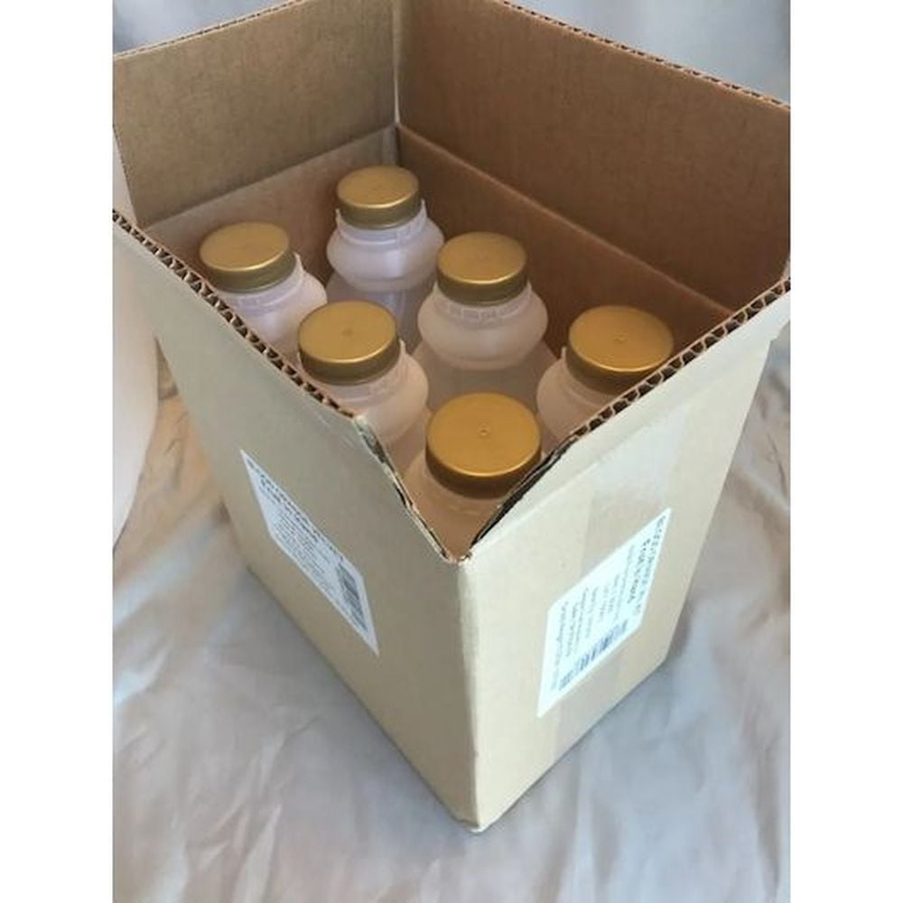 Oregon Fruit Blood Orange Velvet Craft Puree, 32 Fluid Ounce -- 6 per case