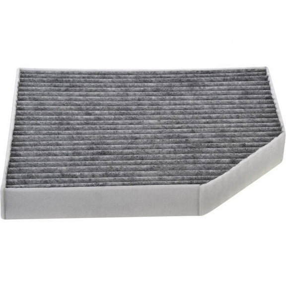 Cabin Air Filter - Carbon Activated - Compatible with 2009 - 2019 Audi Q5 2010 2011 2012 2013 2014 2015 2016 2017 2018