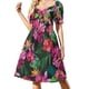 thumbnail image 2 of Colección de diccionarios de mala definición Vestido de manga corta Tendencia de ropa de mujer Vestidos de manga larga Vestidos largos para mujer, 2 of 7