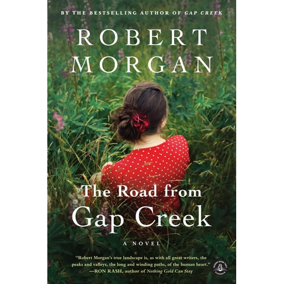 Road from Gap Creek - Paperback