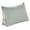 Green, variant on 31.5x7.9x19.7 Inch Wedge Pillow Headboard, Reading Pillow Triangular Backrest Support for Sitting in Bed, Positioning Support Pillow for Sofa Daybed, Waist Protection Cushion