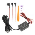 thumbnail image 3 of Dash Cam Hardwire Kit, MINI USB Adapter Easy To Install 5V/2.5A GPS Navigator Hard Wire Kit  for Radar Detector, 3 of 7