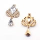 thumbnail image 2 of Sonducket Colgante de diamantes de imitación para fiesta de vacaciones Ropa, zapatos y accesorios Miscelánea tipo 11 Sonducket AP015988-11, 2 of 6