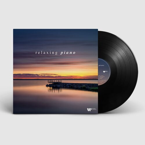 Various Artists - Relaxing Piano - Music & Performance - Vinyl