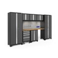 thumbnail image 1 of NewAge Products Bold Series 8-Piece Cabinet Set, 1 of 8