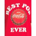 thumbnail image 4 of Coca Cola Best Pop Apparel, Men's Graphic Crew Neck T-Shirt, Sizes S-3XL (Men's Big & Tall), 4 of 5