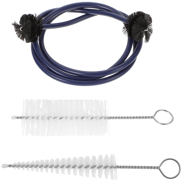 HOOWIFFY 1Jgo Accesorios Para Mantenimiento De Cepillo Azul Seguro Y No Rayante