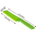 thumbnail image 3 of Bpa Free Material Non-Slip Cutting Board, Child Safety Knife Set With Serrated Edge Design For Healthy Life Skills In The Kitchen, 3 of 8