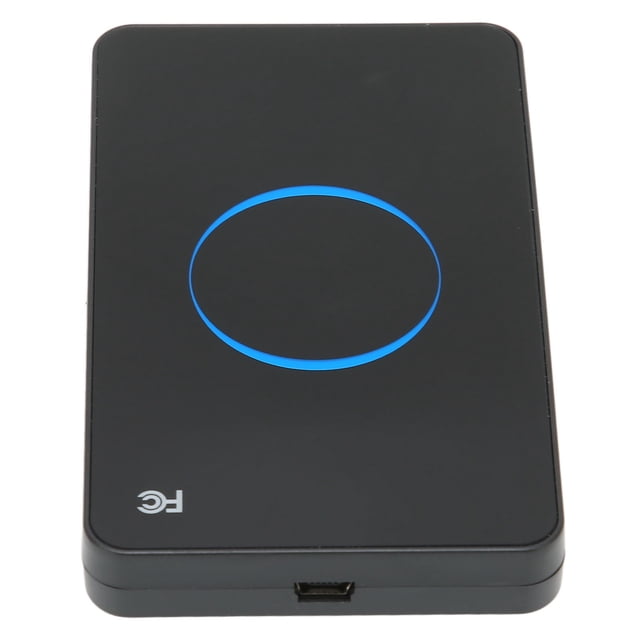 Lector USBNFC, Lector de tarjetas de identificación Lector de tarjetas USB R80D Lector de tarjetas de identificación Multifuncional