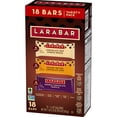 thumbnail image 5 of Larabar Chocolate Variety Pack, Fruit and Nut Bars, Gluten Free and Vegan, 28.8 oz, 18 Count, 5 of 16