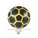 thumbnail image 5 of Advancent Balón de fútbol compacto y portátil para entrenamiento de práctica Balón de fútbol juvenil 1 pieza Balón de fútbol juvenil Deportes y aire libre, 5 of 6