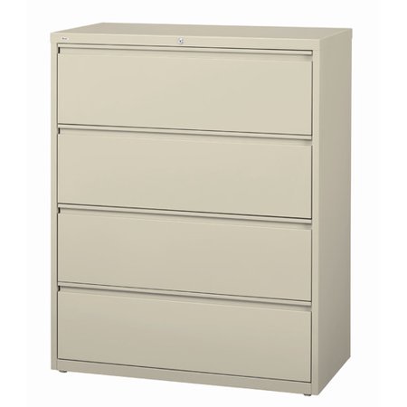 Commclad 4 Drawer File Cabinet Walmart Com