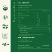 Complete Natural Products Liver Complete Bundle
