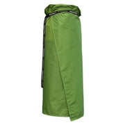 Radirus Waterproof Rain Kilt, Breathable Rainwear for Camping Hiking, Lightweight Rain Gear