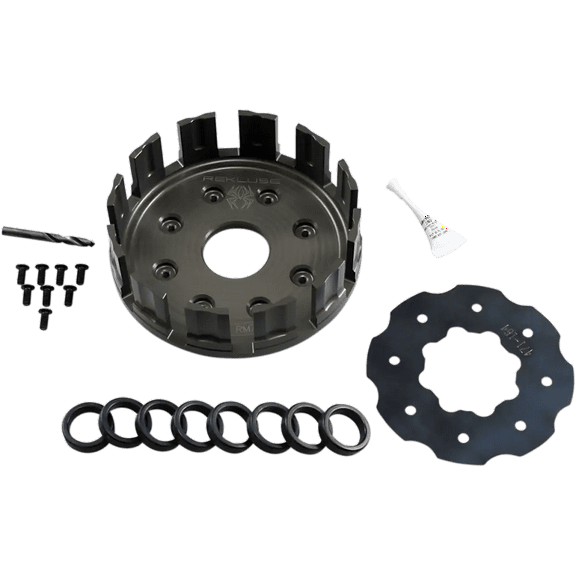 Rekluse Billet Clutch Basket (RMS-4164)