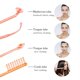thumbnail image 3 of Durable de de fijación de instrumentos de corriente palo de electroterapia tubo de repalementamiento de cosmetología doméstico cabezal - tipo Tipo de lengua Macarena Cabeza de máquina de belleza facial, 3 of 7