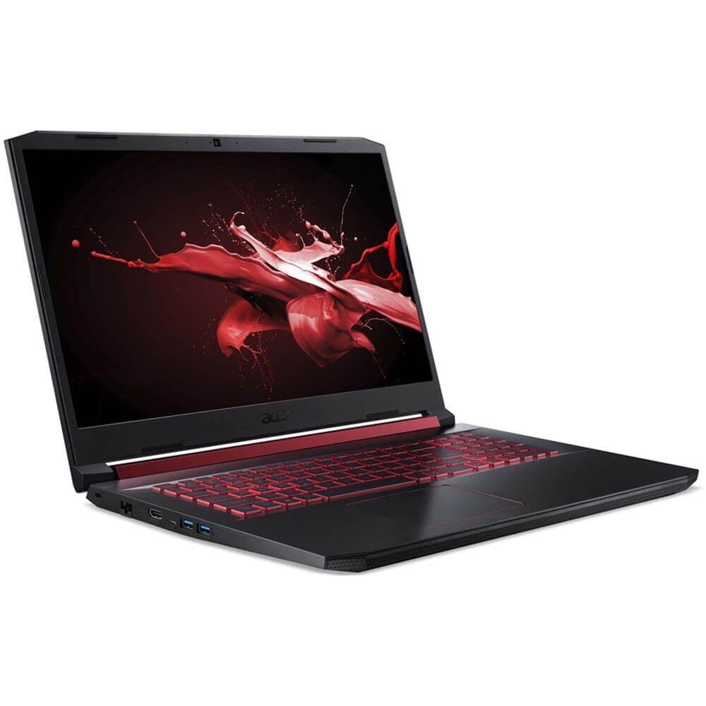 Acer Nitro Gaming Laptop Ips Full Hd Nvidia Gtx 1650 Core I5 9300h