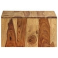 thumbnail image 5 of vidaXL Nesting Tables 2 pcs Solid Sheesham Wood, 5 of 11