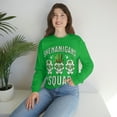 thumbnail image 5 of St Patricks Day Crewneck Sweatshirt St Pattys Day Sweatshirts for Women, 5 of 5