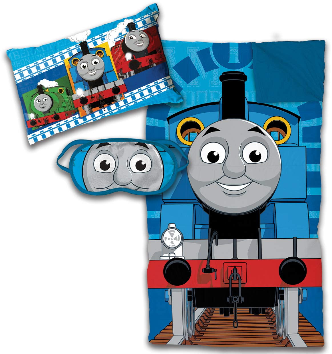 thomas the train sleeping bag walmart
