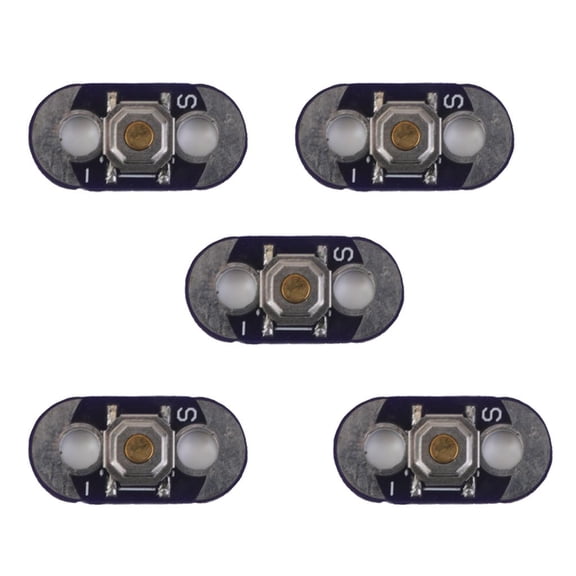 5 Pcs Quality Button Board Modules for DIY