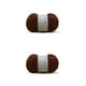 thumbnail image 1 of Naiovety Hilo de terciopelo de 100g y 180m para mujer, chal, hilos de tejer DIY, suéter, calcetines, sombrero, boina, hilo de ganchillo, suministros de No.20 2piezas Naiovety CBP163744, 1 of 5