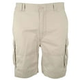 thumbnail image 4 of POLO RALPH LAUREN 10.5-Inch Classic Fit Twill Cargo Short, Beige [40T], 4 of 4
