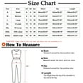 thumbnail image 3 of Timegard Plus Size Pants for Women High Waist Fall Travel Vacation Casual Loose Trousers Solid Color, 3 of 7
