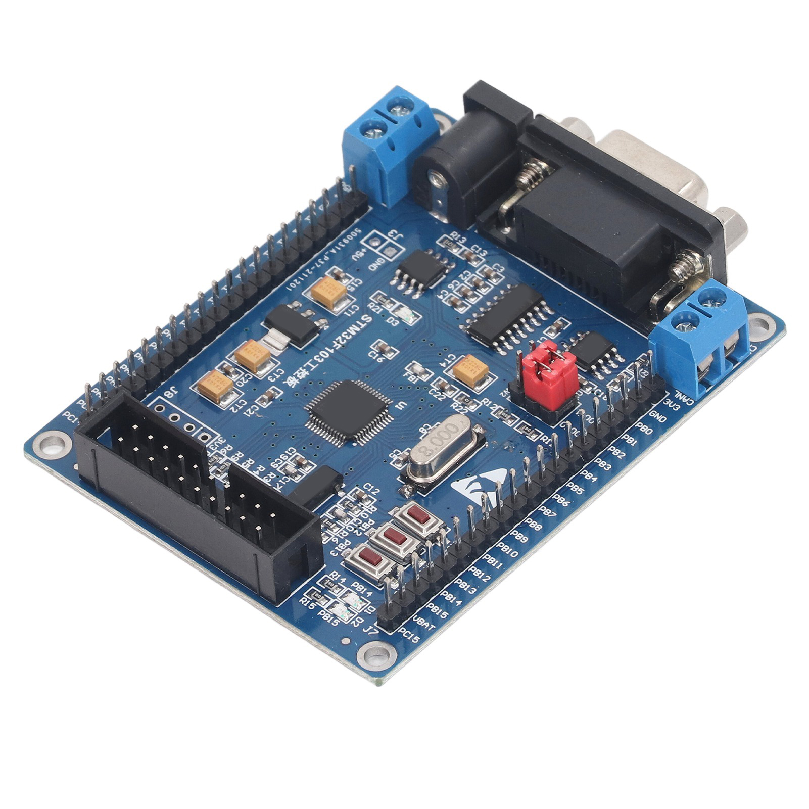 STM32 Development Board All Pins Available STM32F103C8T6 ARM Core ...