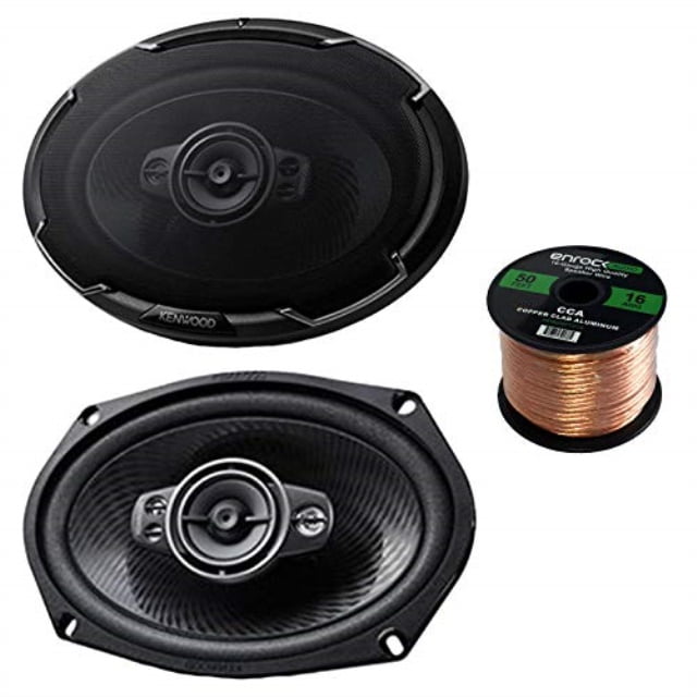 kenwood 6x9 speakers 5 way