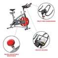 thumbnail image 4 of Bicicleta de Ciclismo de Interior Sunny Health & Fitness SF-B1423, 4 of 6