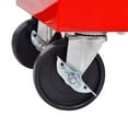 thumbnail image 5 of vidaXL Red Workshop Tool Trolley 7 Drawers, 5 of 6