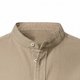 thumbnail image 5 of Ceisia Men's Regular-Fit Stand-Collar Single-Patch-Pocket Long-Sleeve Shirt Multi-Solid Gift, 5 of 6