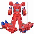 thumbnail image 1 of Transformation Rescue Bots Disguise MPP10 Strongarm Robot Deformation Collision Magnetic Two-in-one Action Figures Children Toys, 1 of 5