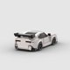 thumbnail image 2 of MOC Toyota MK4 Supra Racing Car – 267pcs Speed Series Set de bloques de construcción, creativo ladrillos juguete para programas después de la escuela, juegos diarios y proyectos de fin de semana, 2 of 5