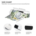 thumbnail image 4 of Balery Vintage Utensils Sport Wear Athletic Visor Sun Sports Visor Hat Visor Adjustable Cap for Women and Men (One Size), 4 of 8