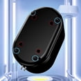 thumbnail image 3 of Aquarium Air Pump 3.8W Oxygen Delivery, Water Cycle for Fish Tank, Easy Operation with Rubber Material, 3 of 7