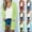 Green, variant on Lovzfmll Cardigan for Women, Solid Color Open Front Cardigan, Long Sleeve Top with Pockets, Fall Clothing