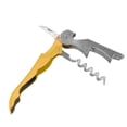 thumbnail image 2 of Mohdy Seahorse Multi-Functional Bottle Opener (Yellow),Stainless Steel Cork Screw Corkscrew Multifunction Wine Bottle Cap Opener Ok,Include：1* Bottle Opener,Material:High Quality, 2 of 3