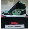 thumbnail image 1 of 2020 N I-K-E A i r-Jor-dan 1 High Zoom Air Zen Green CK6637 002 Men's Sizes, 1 of 6