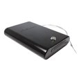 thumbnail image 1 of First Alert 5100K - Safe - mobile - steel, foam - black, 1 of 3