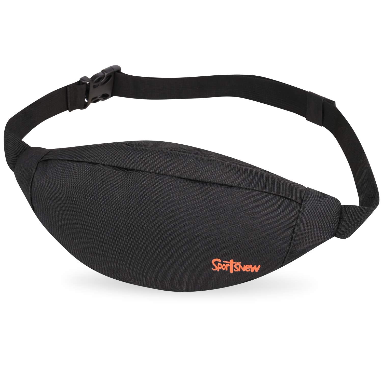 Sportsnew Waist Pack Bag Mens Womens Fanny Pack Lightweight Small Size