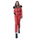 thumbnail image 2 of Puntoco Mujeres Moda Casual Grueso Caliente Snowboard Skisuit Deportes al aire libre Cremallera Traje de esquí Liquidación Puntoco Puntoco-1097, 2 of 8