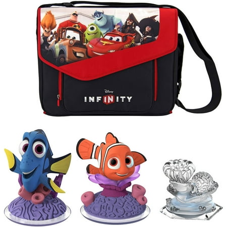 Disney Infinity 3.0 Finding Dory Play Zone Bundle (Best System For Disney Infinity)